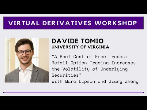 Davide Tomio -- Real Cost of Free Trades