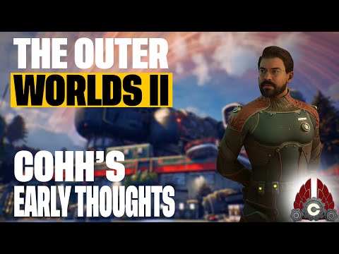 The Outer Worlds 2 | Early Thoughts | 5+ Hours Played