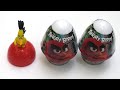 Angry Birds Pudding