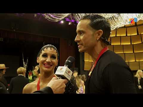 2022 WDSF PD ECH LAT | ITV Silvestri   Varadi, HUN | Szombathely, HUN