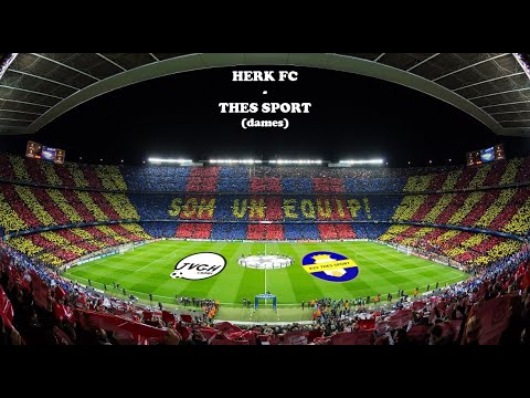 Herk FC (JVGH Ladies) - Thes Sport: samenvatting