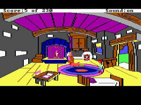 Let's Play The Black Cauldron - Part 1