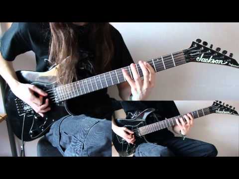 Ensiferum - Slayer of Light | JamUp Pro XT | George Hieron