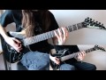 Ensiferum - Slayer of Light | JamUp Pro XT | George Hieron