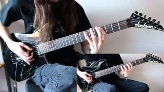 Ensiferum - Slayer of Light | JamUp Pro XT | George Hieron