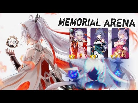 MEMORIAL ARENA EXALTED | RIMESTAR | HOF AE SR | 31093