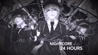 NightCore - 24 Hours [TeeFLii]