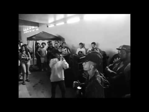 MADRUGUINHA x SAMURAI - [CAMPENATO CARIOCA DE MC'S]