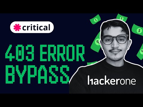 403 Bypass Techniques With Hands On Practice Labs