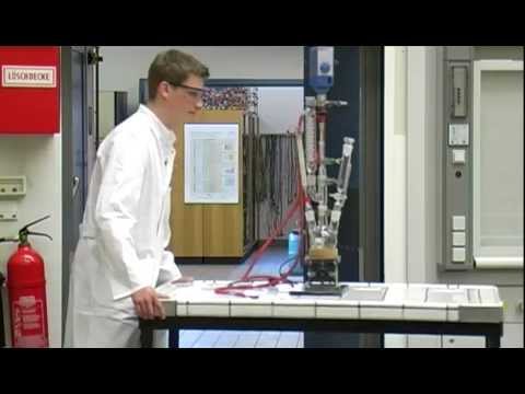 Trainee@WWU: Chemical Laboratory Technician