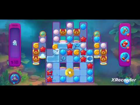 FISHDOM (lvl 5859) '25 SUPER HARD LEVEL