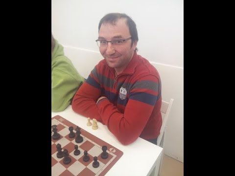 Missed Opportunity: Safarli vs Abdulov Analysis ChessStars.com