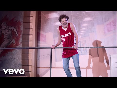 Joshua Bassett - Scream (HSMTMTS | Disney+)