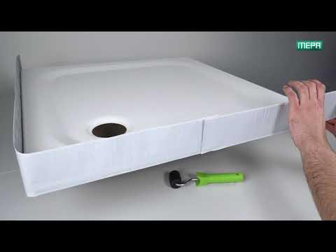 Wannendichtband MEPA Aquaproof -  Restmengen verarbeiten (bis 02/2023)