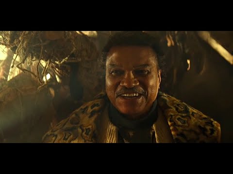 Star Wars The Rise of Skywalker Meet Land Calrissian Clip