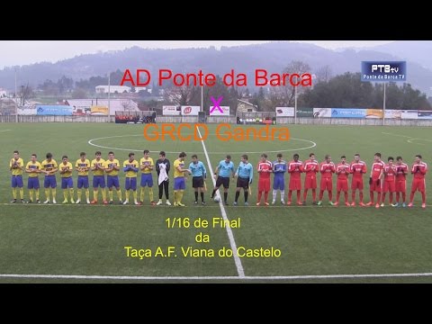 AD de Ponte da Barca x GRECUDEGA | Ponte da Barca TV
