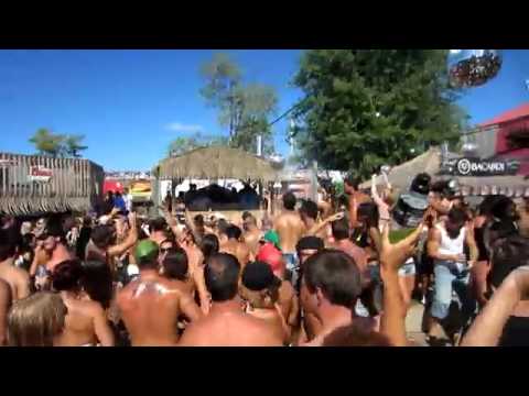 THE CUBE GUYS 'La Banda' @ Beach Club - July 2011