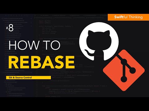 How to Rebase Branches and When to Rebase vs Merge  | Git & Source Control #8 thumbnail