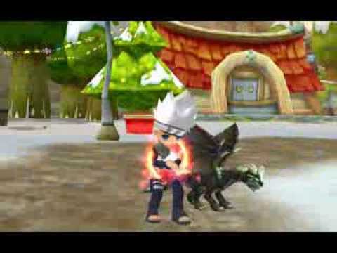 Rise Luna Online 5 RC - Secret of the darkness