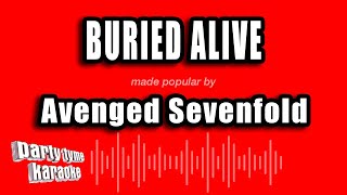 Download lagu Avenged Sevenfold - Buried Alive (Karaoke Version) mp3 Download lagu Avenged Sevenfold - Buried Alive (Karaoke Version) mp3