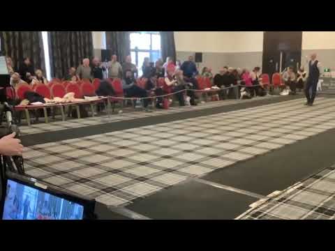 Ch Emred Dikram Devils Brew Trophy 2020