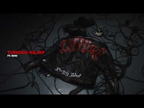 "TUNGGU KEJAP" RUDEEN ft. QUAI (Official Visualizer)
