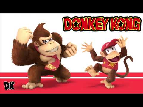 Donkey Kong series victory theme - Super Smash Bros. Ultimate