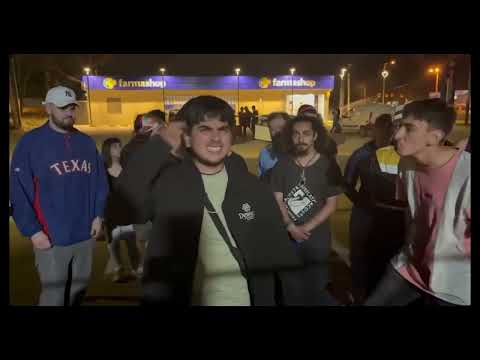 CROWN vs CHASKY -  SEMIFINAL (Fecha 5)