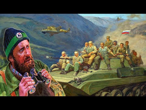 Prvi čečenski rat - dobro došli u pakao