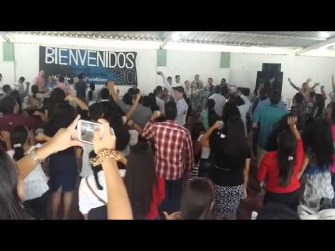 Final campamento distrital Uncion Sin Fronteras.... Distrito 30!!