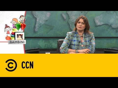 Il dramma di avere figli - CCN Comedy Central News - Michela Giraud