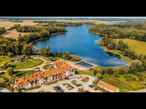 Hotel SPA na Mazurach - FOLWARK ŁĘKUK. Twoje miejsce