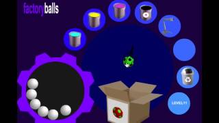 Factory Balls 1 - level 11