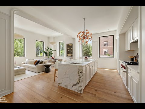 1 Prospect Park West #3C  -  Park Slope, New York