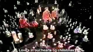 N sync love in our hearts on xmas day live with english lyrics magyar felirattal