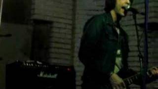 Admiral Twin performing Down