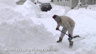 11/19/2014 Lancaster, NY Cleanup B-Roll