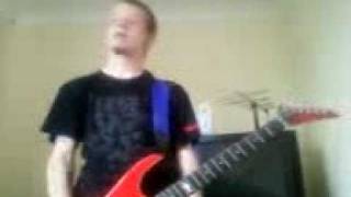 Soulfly I believe by Midgetman