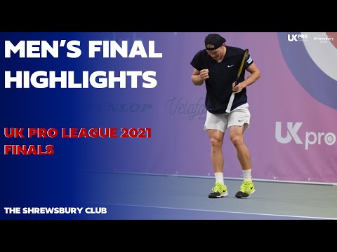 MAGNIFICENT MATUSEVICH is the UKPL 2021 Champion | UKPL Men's Final Highlights