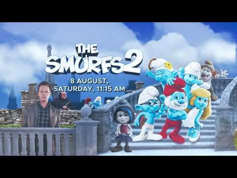 The Smurfs 2