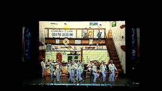 Peña Los Inmortales – Preliminares – COAC 2008