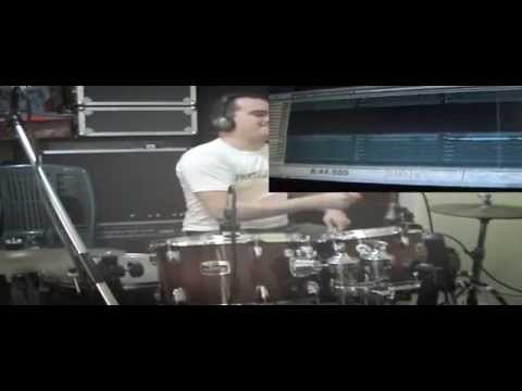 Moves like Jagger by Maroon 5 (Drum Cover) Remix Eyal Amir w. Jordan Rudess and Tammy Scheffer