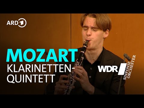 Mozart - Clarinet Quintet | WDR Symphony Orchestra