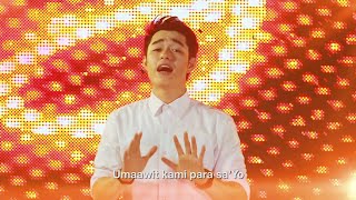 &quot;Jesus, I Love You&quot; sung by RJ Buena |  ASOP Year 4 Finalist