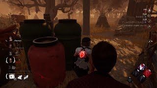【DBD】迅速１２％【デッドバイデイライト】