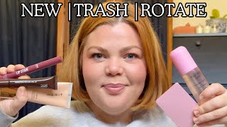 #16 | A Week of New + Empties + Favs + Product Rotation