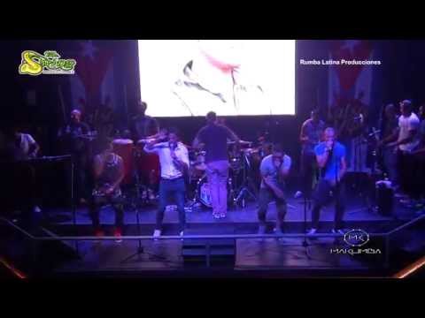 ASI SOY YO - EL PILLO || COMBINACION DE LA HABANA || MR.SWING EN MAKUMBA 21-03-15