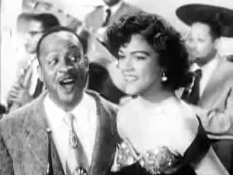 Lionel Hampton Plays Vibes, Drums … and Sings!