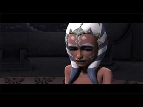 The Climb- Ahsoka Tano-Star wars the clone wars