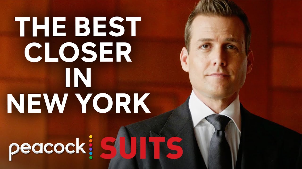 Harvey Specter Owning The Trial for 16 Minutes Straight | Suits
